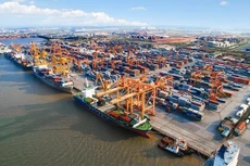 [Infogarphic] Năm 2024, cán cân thương mại hàng hóa xuất siêu 24,77 tỷ USD