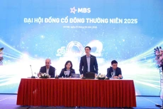 MBS phấn đấu tổng tài sản 1 tỷ USD, lợi nhuận 1.300 tỷ đồng năm 2025