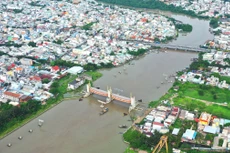 Gói thầu PTV01 Quản lý vận hành hệ thống thoát nước các lưu vực: Nam thành phố, Tây thành phố, Bến Nghé - Quận 4, Bắc Tàu Hủ, Tân Hóa - Lò Gốm và tuyến đường rừng Sác bị kiến nghị nhiều tiêu chí. Ảnh minh họa: Nhã Chi