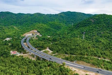 Hầm đường bộ Hải Vân được ví như kỳ tích của ngành xây dựng Việt Nam