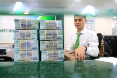 Lũy kế thu ngân sách nhà nước 2 tháng đầu năm 2025 ước đạt 499,8 nghìn tỷ đồng. Ảnh: Tiên Giang