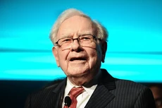 Tỷ phú Warren Buffett - Ảnh: Getty Images