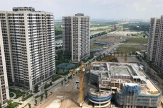 Giá rao bán căn hộ chung cư tại Hà Nội và TP.HCM giảm nhẹ