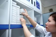 Một số mặt hàng thuốc generic không tìm được nhà cung cấp dù được đưa ra đấu thầu nhiều lần. Ảnh minh họa: Nhã Chi