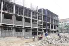 Nam Định: 215 tỷ đồng xây dựng mới Trường THPT Nguyễn Huệ