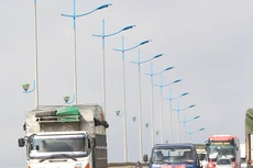 Hai gói thầu thi công xây dựng hạ tầng chiếu sáng công cộng tại huyện Thường Tín, TP. Hà Nội có tổng giá trị hơn 183 tỷ đồng. Ảnh minh họa: Tiên Giang