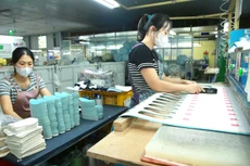 Doanh nghiệp có tổng doanh thu năm không quá 3 tỷ đồng được áp thuế thu nhập doanh nghiệp 15%, tổng doanh thu năm từ trên 3 tỷ đồng đến 50 tỷ đồng là 17%. Ảnh: Tiên Giang