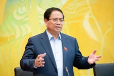 Thủ tướng Chính phủ Phạm Minh Chính