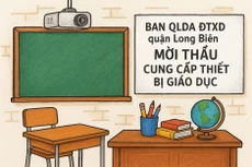Ảnh minh họa: Anh Đức