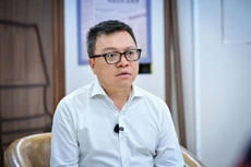 Nhà báo Lê Quốc Minh, Ủy viên Trung ương Đảng, Phó Trưởng Ban Tuyên giáo và Dân vận Trung ương, Tổng Biên tập Báo Nhân Dân, Chủ tịch Hội Nhà báo Việt Nam