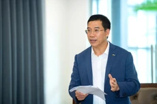 Chủ tịch MB Lưu Trung Thái cho biết, Trung tâm FDI tại MB có mục tiêu hỗ trợ khối chuyên gia quốc tế và các doanh nghiệp FDI đang hoạt động tại Việt Nam