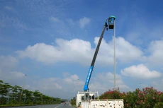 Gói thầu sửa chữa và thay thế hệ thống chiếu sáng trên địa bàn huyện Vĩnh Cửu (tỉnh Đồng Nai) có giá giá 9,353 tỷ đồng. Ảnh minh họa: Tiên Giang