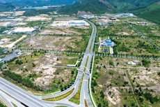 Năm 2025, Đà Nẵng dự kiến thu về hơn 10.750 tỷ đồng từ đấu giá quyền sử dụng đất. Ảnh: Đình Thiên