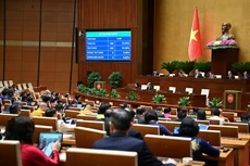 Quốc hội biểu quyết thông qua Luật Khoa học, công nghệ và đổi mới