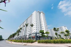 Dự án Conic Boulevard là một trong số ít dự án ở vùng ven TP.HCM có mức giá dưới 40 triệu đồng/m2