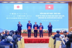 Việt Nam - Nhật Bản tăng cường hợp tác phát triển công nghiệp bán dẫn và chuyển đổi xanh