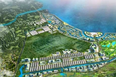 Gói thầu Thi công xây dựng (kể cả thiết bị) thuộc Dự án Xây dựng hạ tầng kỹ thuật khu tái định cư Cam Thịnh Đông dự kiến đóng thầu ngày 17/2/2025. Ảnh minh họa: Trần Vũ