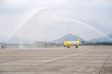 Vietravel Airline đón máy bay Airbus A321 đầu tiên do hãng sở hữu