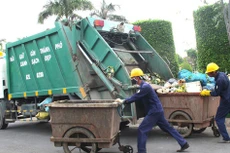 3 nhà thầu dự gói thầu vệ sinh công cộng 103 tỷ tại TP. Long Xuyên (An Giang)