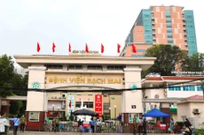 Bệnh viện Bạch Mai phân công Phòng Kiểm soát nội bộ phụ trách giám sát hoạt động đấu thầu thuộc Dự toán Mua sắm các vật tư y tế dùng chung năm 2024 - 2025 (phần 2). Ảnh: Thanh Tùng