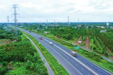 Nhu cầu vốn đầu tư cho các dự án đường bộ cao tốc đến năm 2030 là khoảng 728.000 tỷ đồng. Ảnh: Lê Tiên