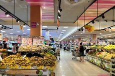 5 tháng, tổng mức bán lẻ hàng hóa và doanh thu dịch vụ tiêu dùng tăng 9,7%