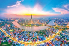 TP.HCM sẽ trở thành trung tâm tài chính quốc tế, nơi hội tụ dòng vốn lớn, là động lực thúc đẩy đổi mới sáng tạo, phát triển công nghệ cao... Ảnh: Đông Giang
