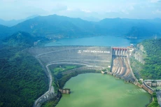 Năm 2025, sản lượng điện thương phẩm của EVN dự kiến đạt 300,9 - 305,6 tỷ kWh. Ảnh: Nhã Chi