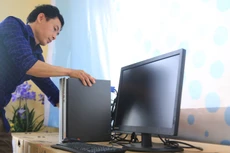 Gói thầu trang thiết bị dạy học phục vụ Chương trình giáo dục phổ thông 2018 (năm học 2023 - 2024) tại huyện Đức Linh (Bình Thuận) có dự toán 6,541 tỷ đồng. Ảnh minh họa: Nhã Chi