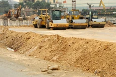 Gói thầu số 13 thuộc Dự án Đầu tư xây dựng đường giao thông từ TL.277 đến khu lưu niệm đồng chí Nguyễn Văn Cừ, thị xã Từ Sơn có giá dự toán 151,761 tỷ đồng. Ảnh minh họa: Nhã Chi