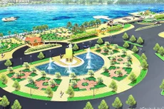 TP.HCM xây hầm trước Công viên cảng Bạch Đằng