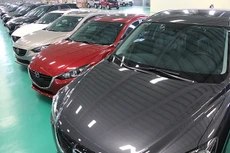 Hà Nội vừa ban hành, các đơn vị chưa có xe sẽ được ưu tiên trang bị ô tô. Ảnh: Tường Lâm