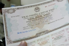 Huy động trái phiếu chính phủ đạt gần 99% kế hoạch