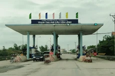 Từ ngày 9/12 thu phí Quốc lộ 38 Yên Lệnh - Vực Vòng