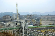 Xử lý vi phạm tại dự án thuộc Tập đoàn Hóa chất Việt Nam