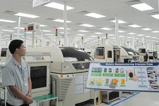 Nếu các DN FDI tiếp tục thành công ở Việt Nam mà ko có sự chia sẻ, kết nối với các DN trong nước thì về lâu dài sẽ tạo tâm lý “ko thuận lợi”, thậm chí kỳ thị với DN FDI. Ảnh:Tường Lâm