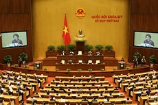 Kỳ họp thứ hai bế mạc sáng 23/11