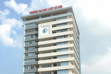 Dự án Trường Đại học Luật Hà Nội (cơ sở 2) của Bộ Tư pháp là một trọng các DA chưa được giao kế hoạch.