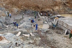 Hoàn thành cơ bản nhiều hạng mục Thủy điện Đăk Pring