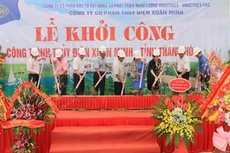 Nhà thầu Trung Quốc trúng gói thầu thủy điện gần 119 tỷ đồng