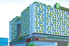 “Tuyệt tác bất động sản sân bay” Republic Plaza chính thức ra mắt