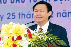 Phó Thủ tướng Vương Đình Huệ lưu ý tỉnh Thái Nguyên chú ý phát triển du lịch cộng đồng. 