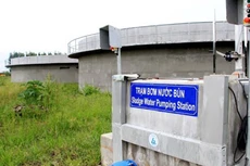 Nhà máy Xử lý nước thải Cần Thơ “chưa xây xong đã lạc hậu”. Ảnh Internet