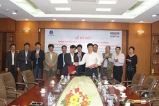 Viglacera - Sinoma (Trung Quốc) hợp tác chế tạo thiết bị