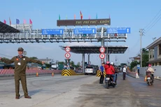 Điều chỉnh giảm phí BOT Trạm Phú Bài (Thừa Thiên Huế)