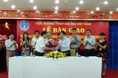 Bàn giao tài sản nhà nước cho Trường Cao đẳng nghề GTVT