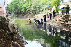 Theo thông tư này, ngân sách trung ương sẽ bảo đảm kinh phí cho các nhiệm vụ chi lĩnh vực tài nguyên và môi trường do các bộ, cơ quan trung ương thực hiện. Ảnh: Tường Lâm