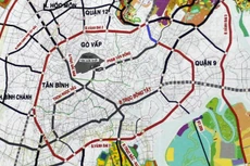 Xây dựng đường Vành đai 2 TP.HCM theo hình thức PPP