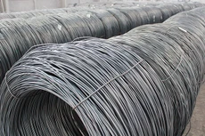 Tổng cục Hải quan hướng dẫn việc áp dụng các biện pháp tự vệ đối với thép tròn trơn, bao gồm cả dạng thẳng và dạng cuộn. Ảnh: Tường Lâm