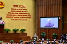 Hội nghị toàn quốc quán triệt Nghị quyết Trung ương 4 (khóa XII)